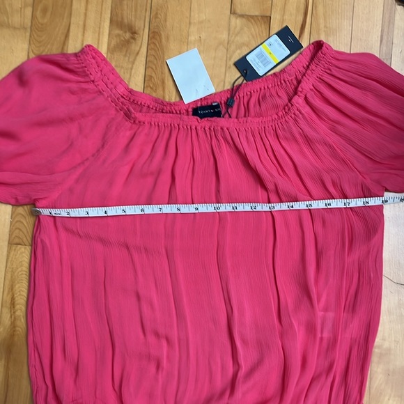 [M] TOMMY HILFIGER Pink Top - Picture 11 of 14
